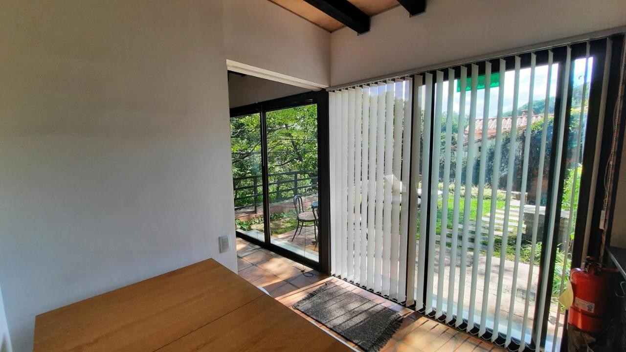 Apartamentos Del Cerro Salta Bagian luar foto