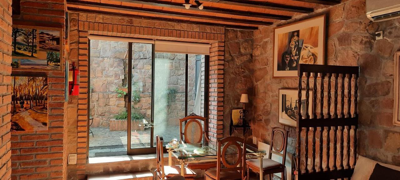 Apartamentos Del Cerro Salta Bagian luar foto