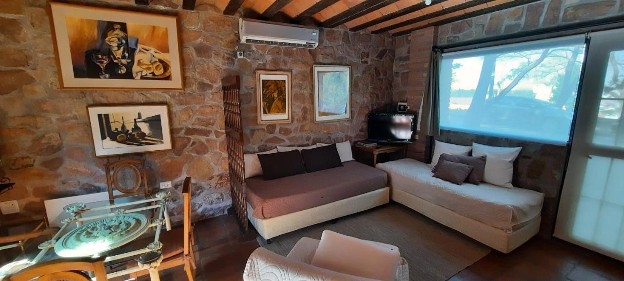 Apartamentos Del Cerro Salta Bagian luar foto